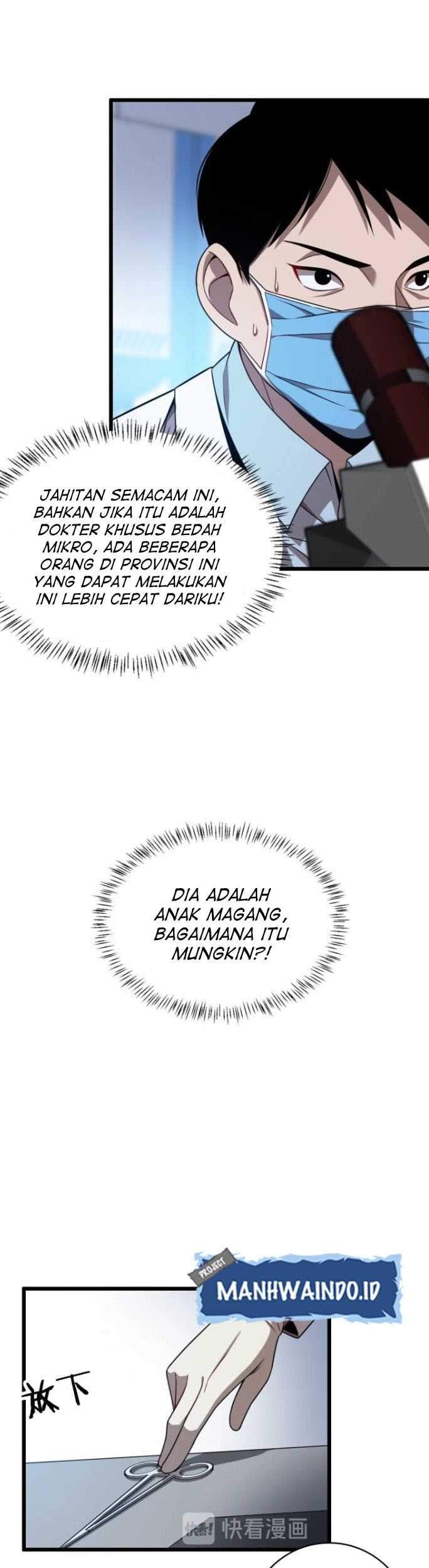 Great Doctor Ling Ran Chapter 3 halaman 18