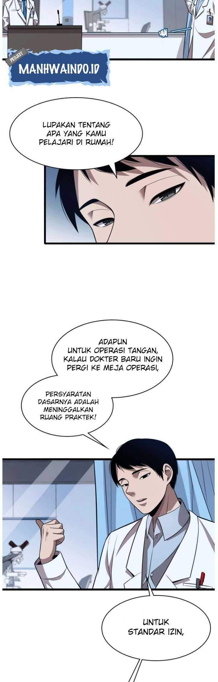 Great Doctor Ling Ran Chapter 2 halaman 25