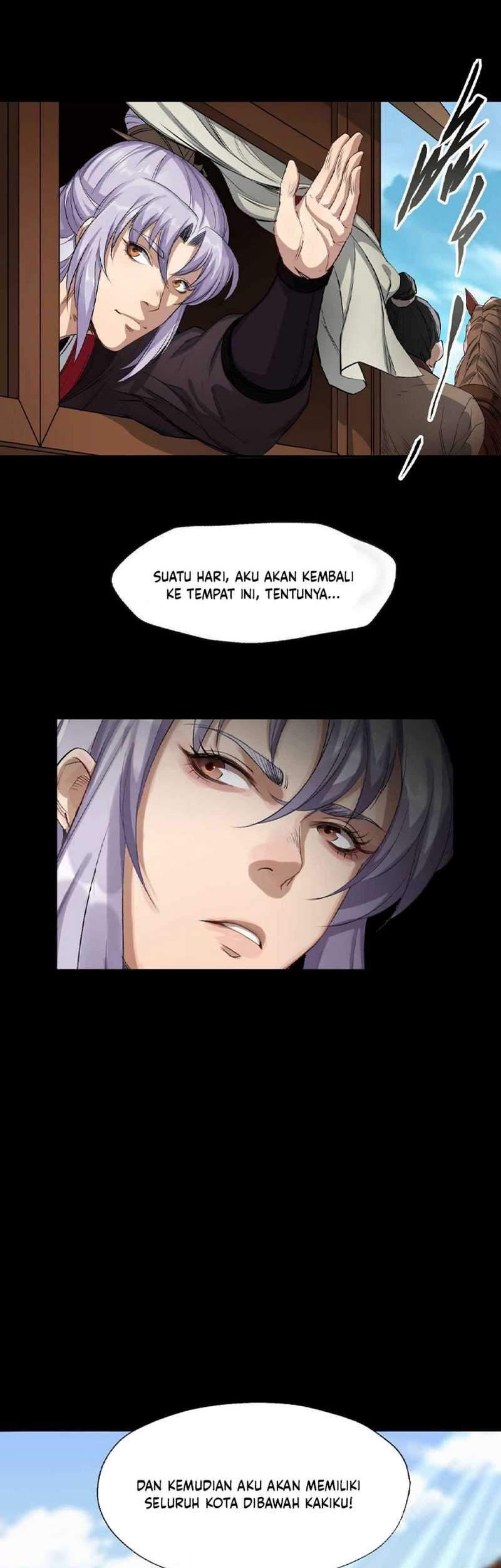 The Great Sage Chapter 02 Gambar 26
