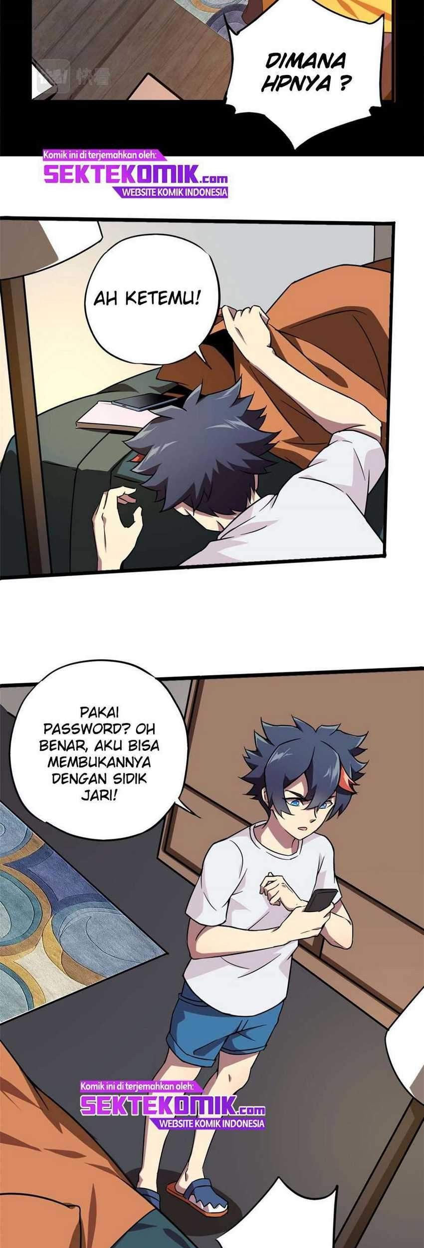 Super God Card Maker Chapter 2 halaman 36