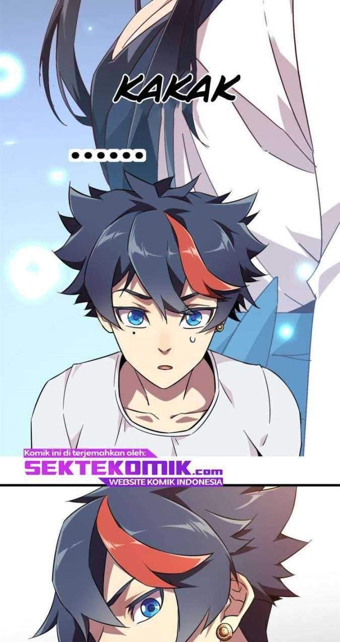 Super God Card Maker Chapter 1 halaman 27