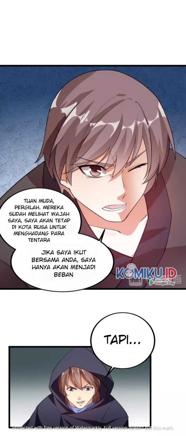 Return of The Avenger Chapter 49 Gambar 23