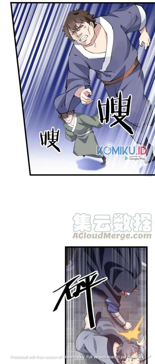 Return of The Avenger Chapter 53 Gambar 17