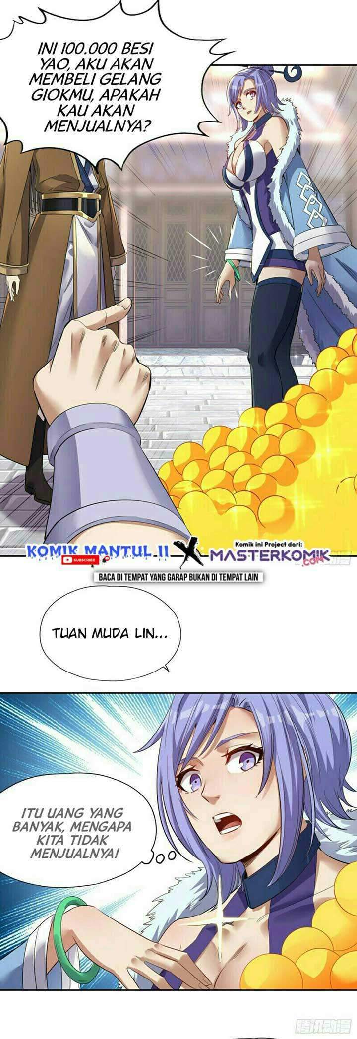 I Was Trapped On The Same Day For 100,000 Years Chapter 32 Gambar 15
