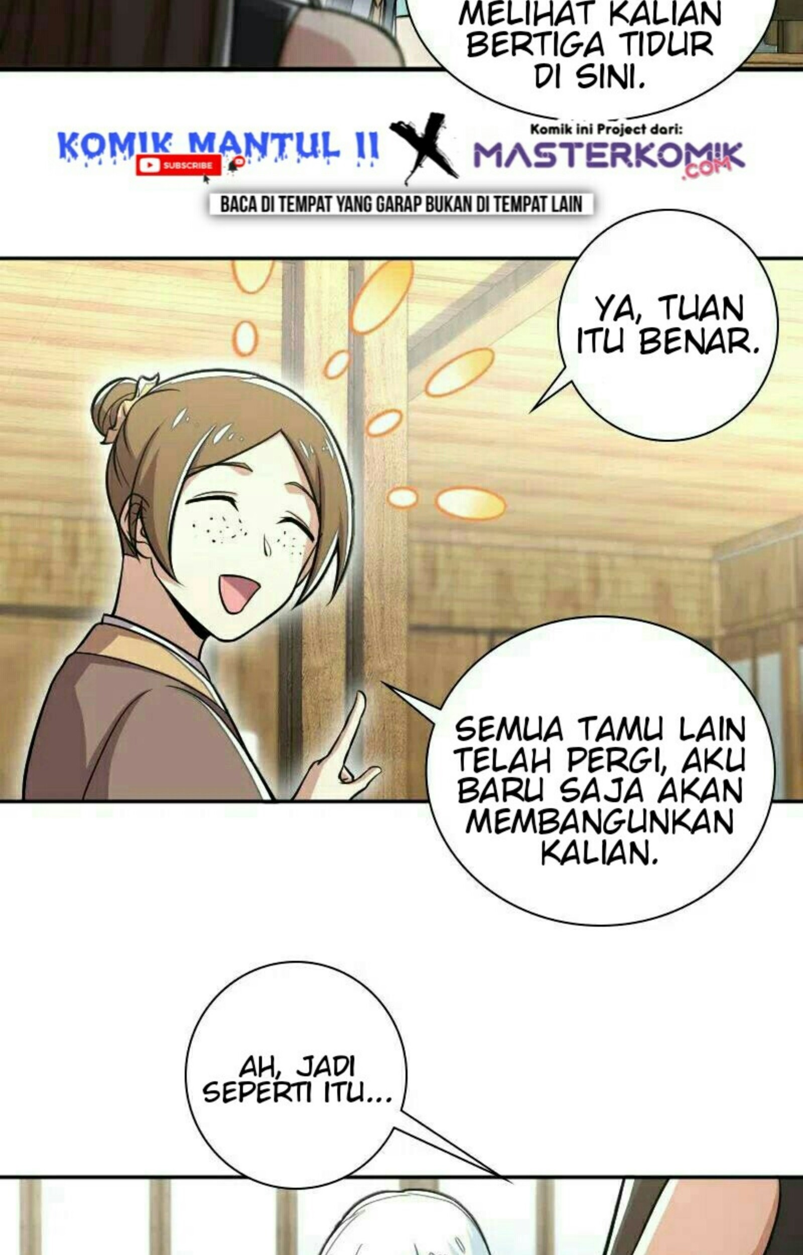 The Life After God Of Martial Lived In Seclusion Chapter 31 Gambar 36