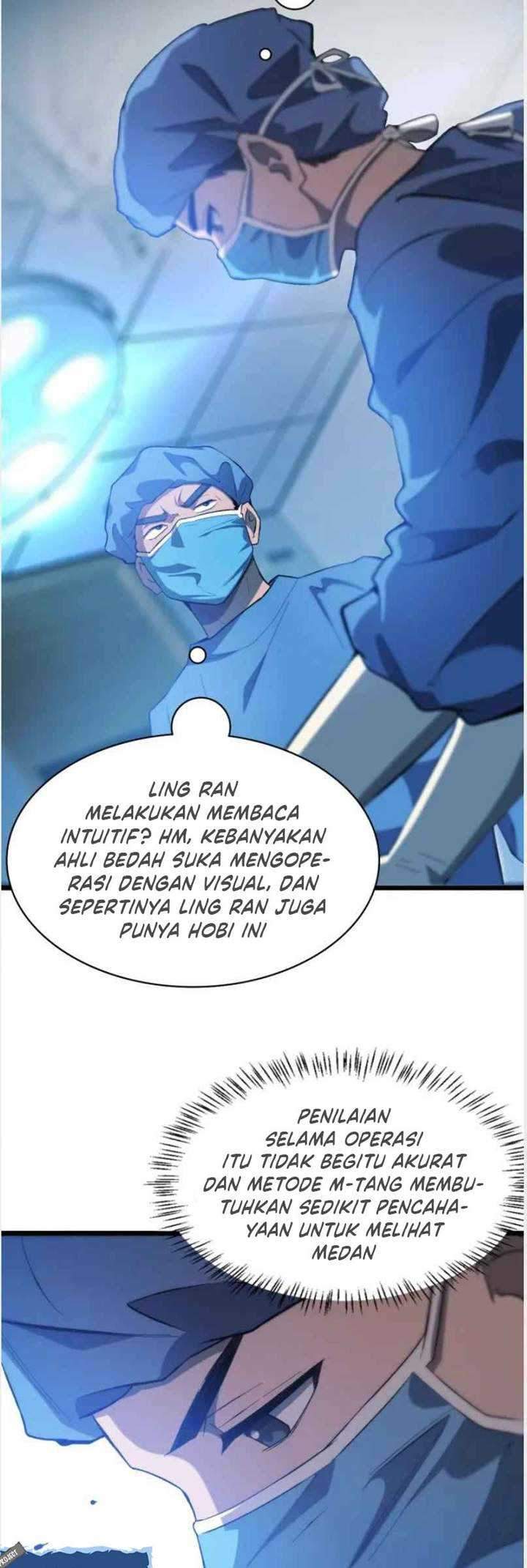 Great Doctor Ling Ran Chapter 26 halaman 22
