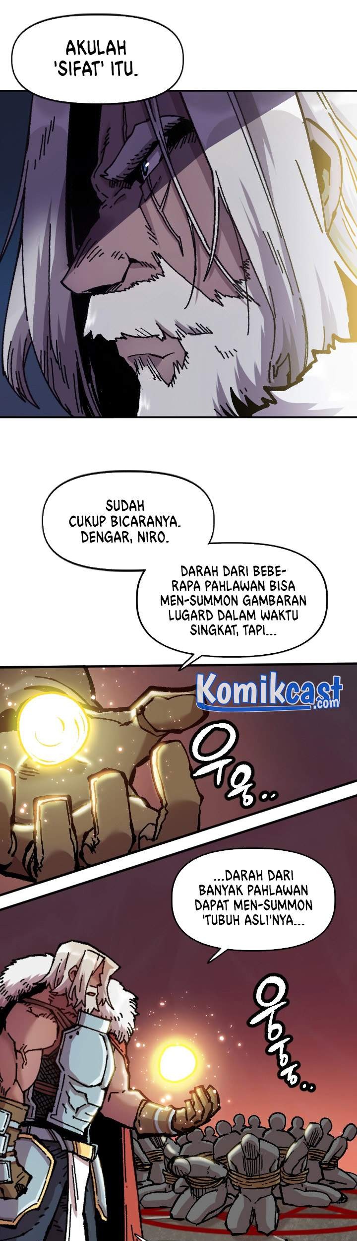 Slave B Chapter 78 halaman 39