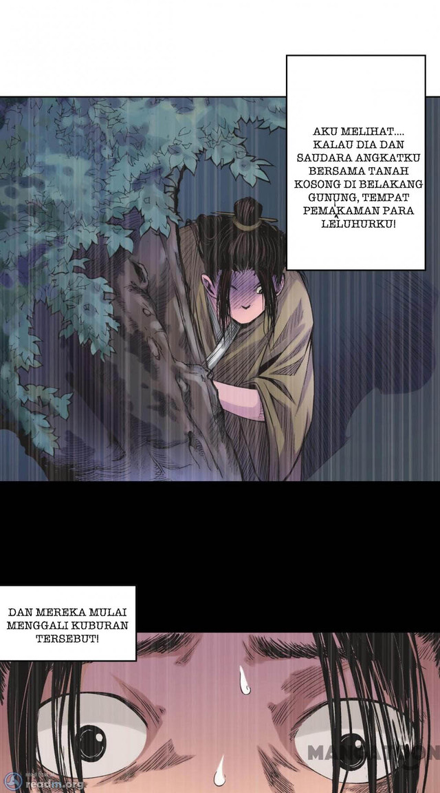 The Demon Blades Chapter 52 halaman 27