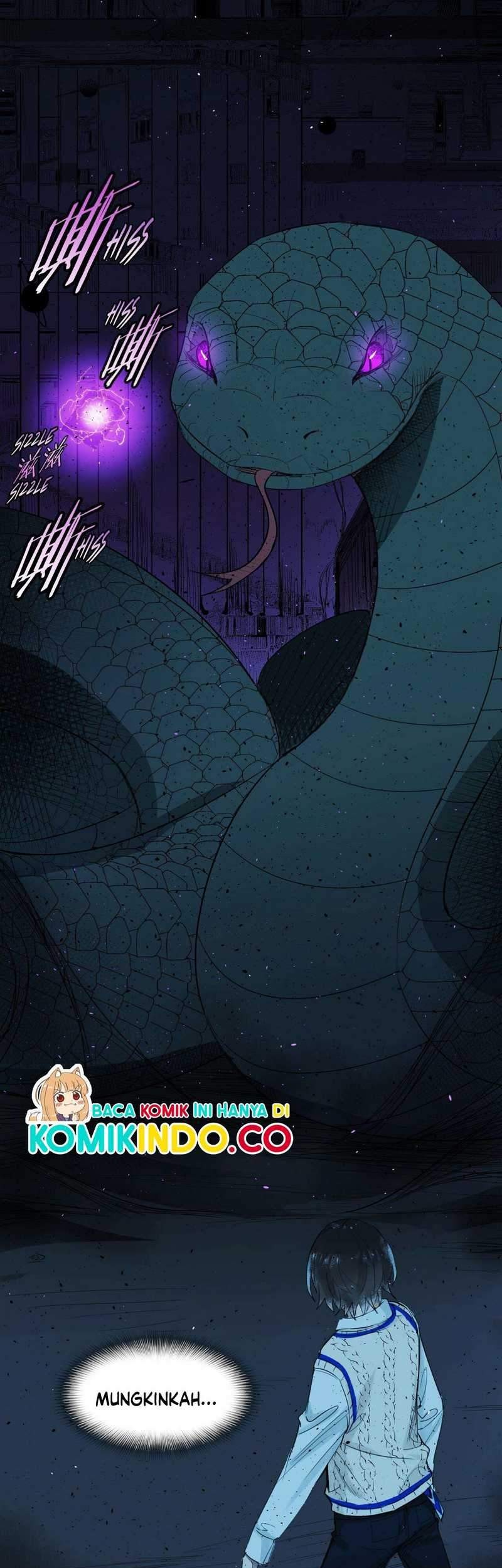 My Lord of the Sea, Please Do Your Work! Chapter 01 Gambar 35