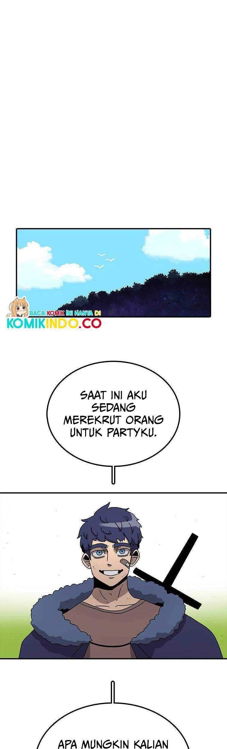The House Without Time Chapter 32 halaman 34