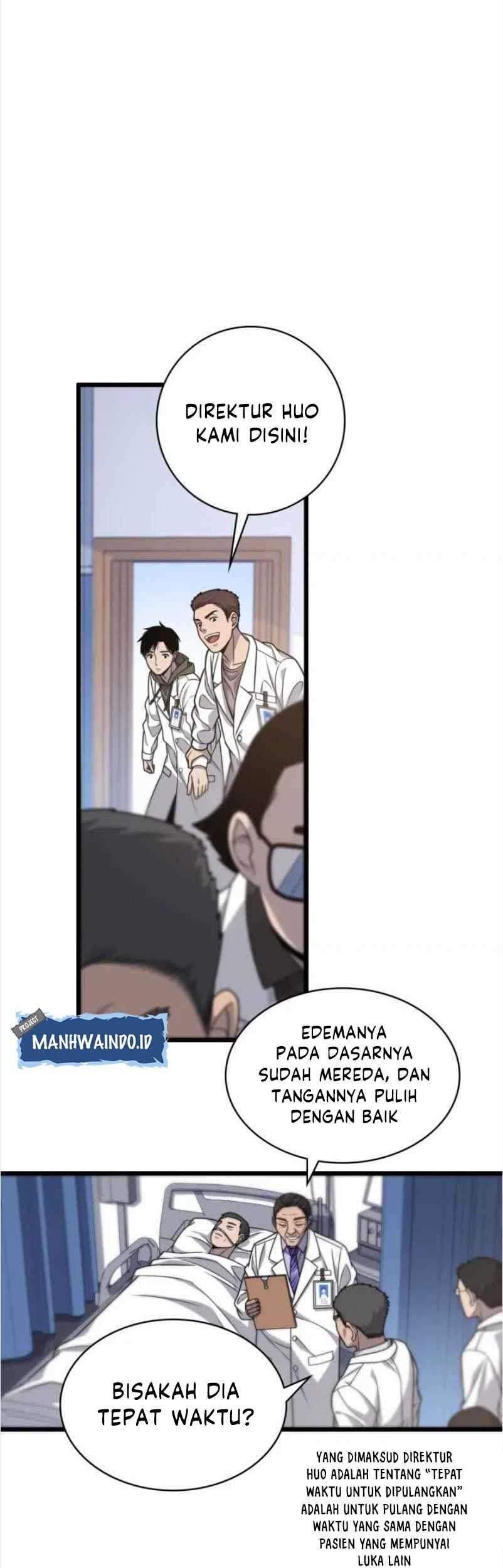 Great Doctor Ling Ran Chapter 27 halaman 26