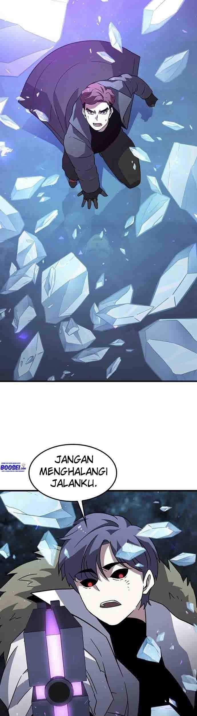 Hitpoint Chapter 22 halaman 41