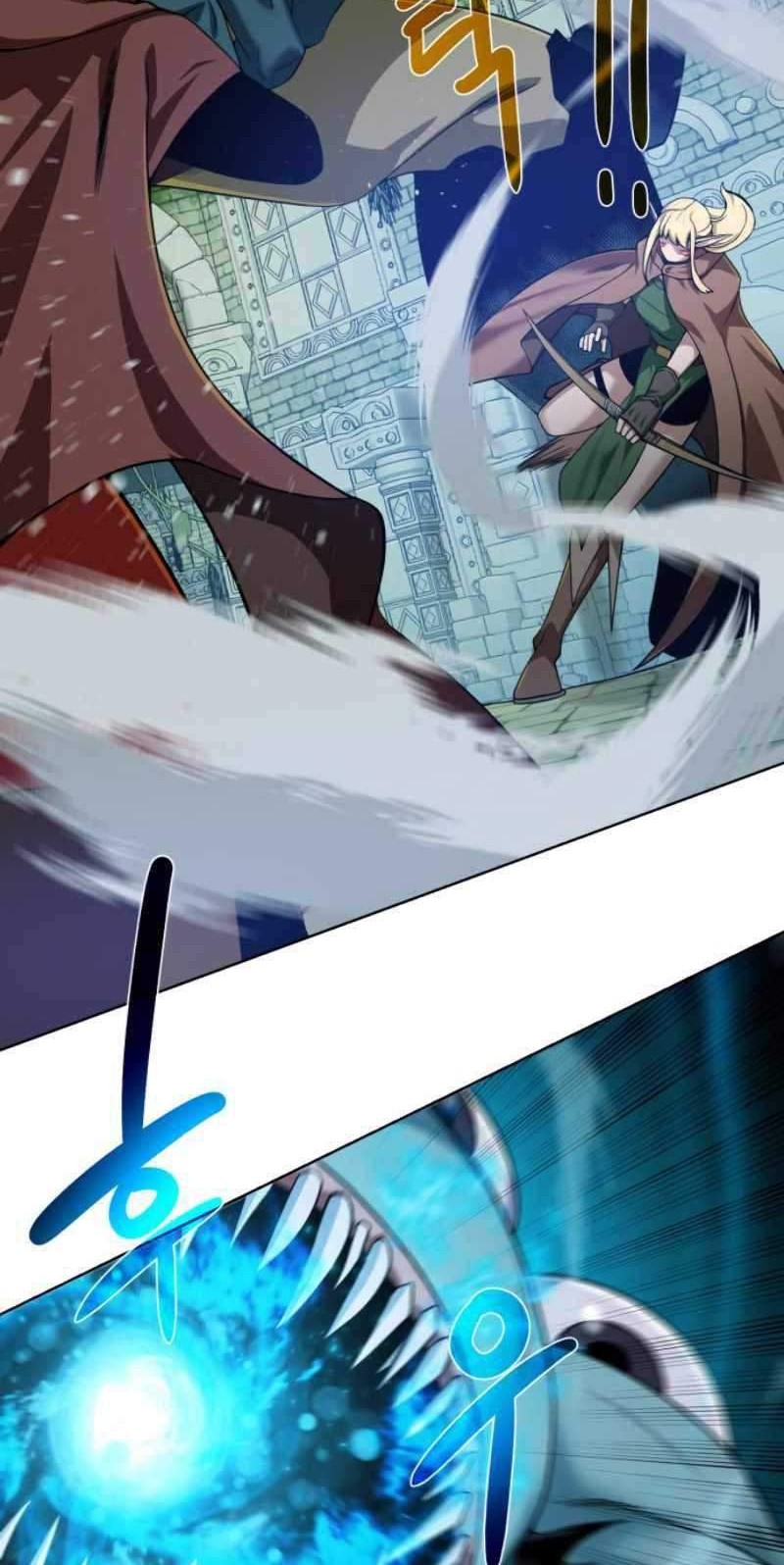 Dungeon and Artifact Chapter 28 halaman 35