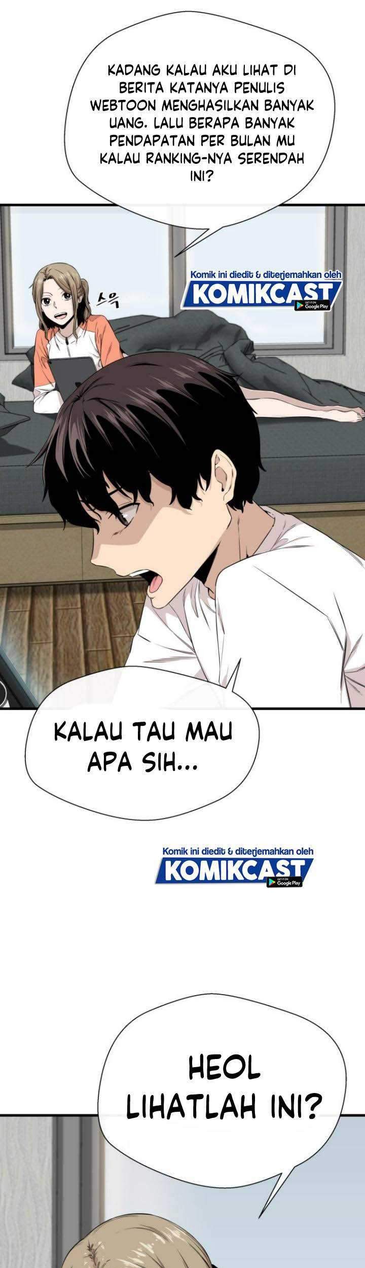 A Day Like a Shit Chapter 3 halaman 52