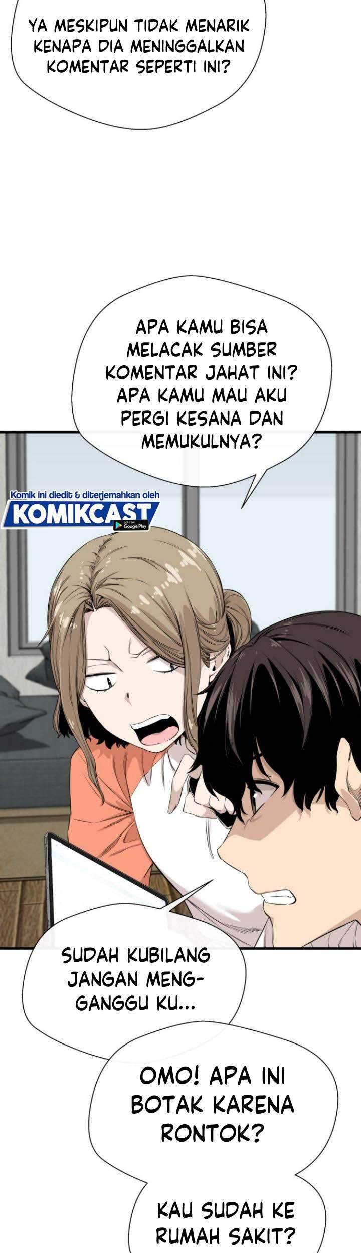 A Day Like a Shit Chapter 3 halaman 54