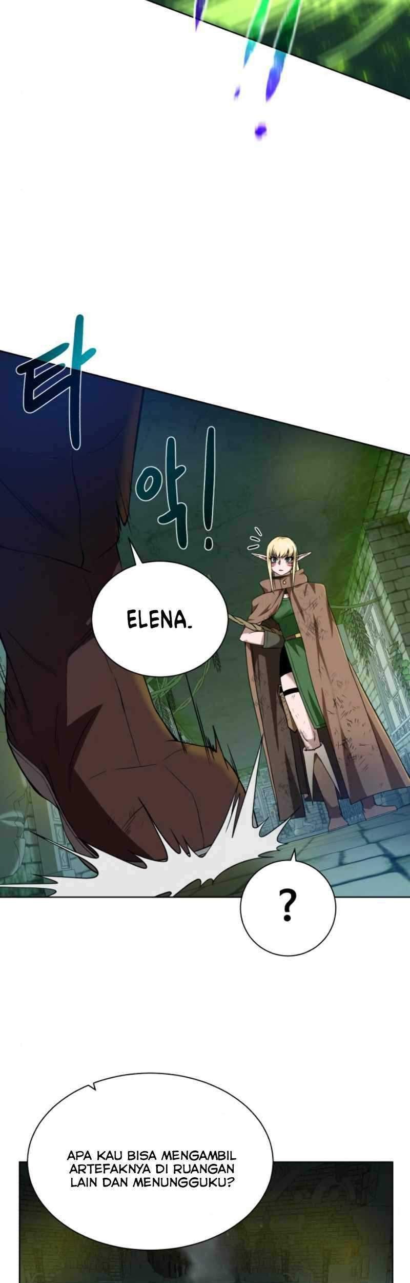 Dungeon and Artifact Chapter 29 halaman 35