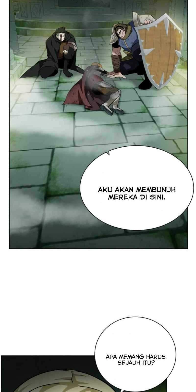 Dungeon and Artifact Chapter 29 halaman 36