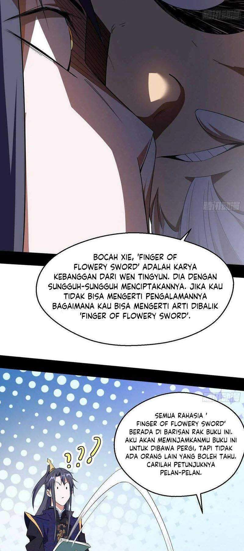 I’m An Evil God Chapter 106 halaman 36