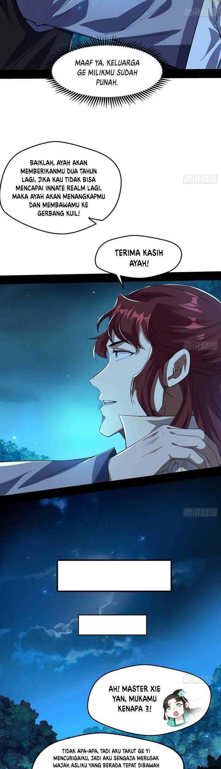 I’m An Evil God Chapter 105 halaman 24