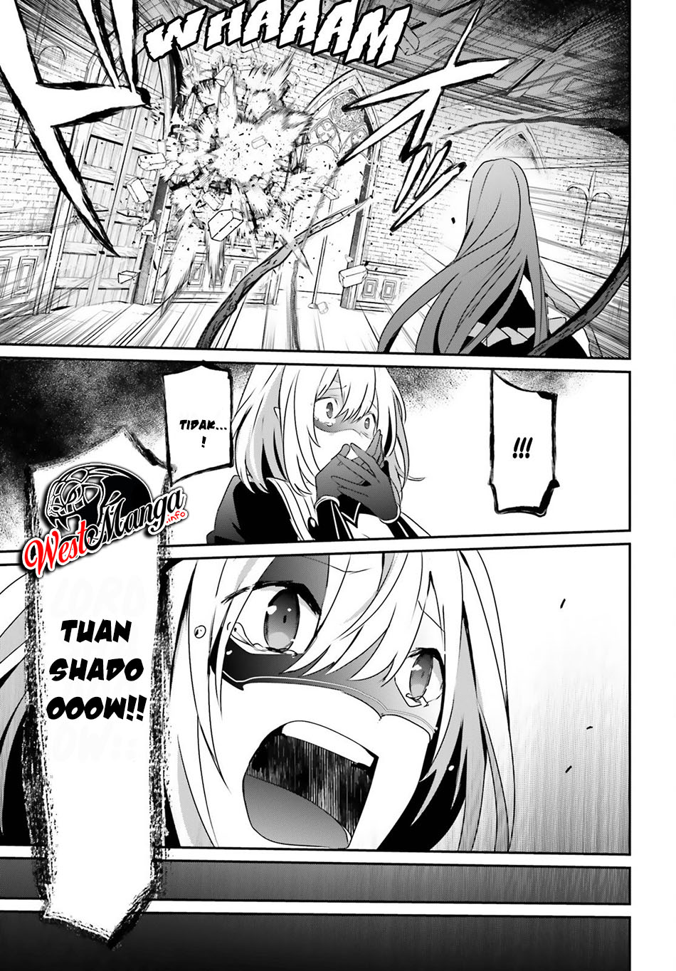 Kage no Jitsuryokusha ni Naritakute Chapter 32 Gambar 24
