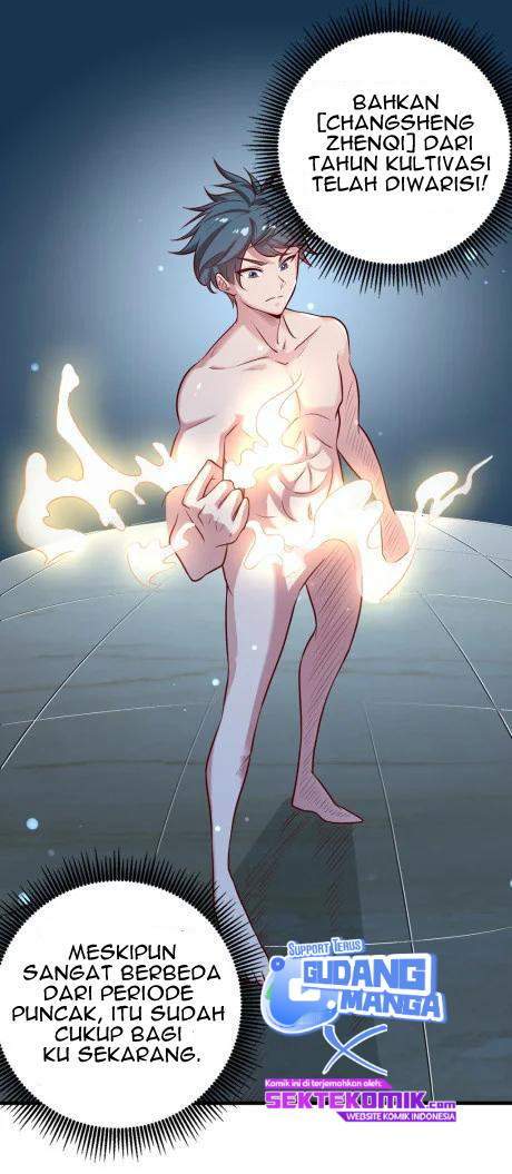 The Strongest Son in Law in History Chapter 3 Gambar 52