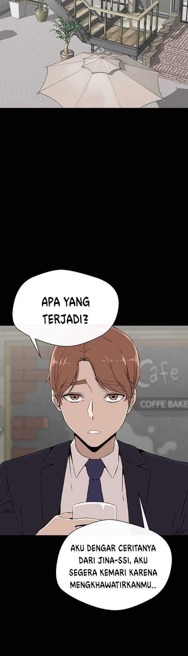 A Day Like a Shit Chapter 5 halaman 52