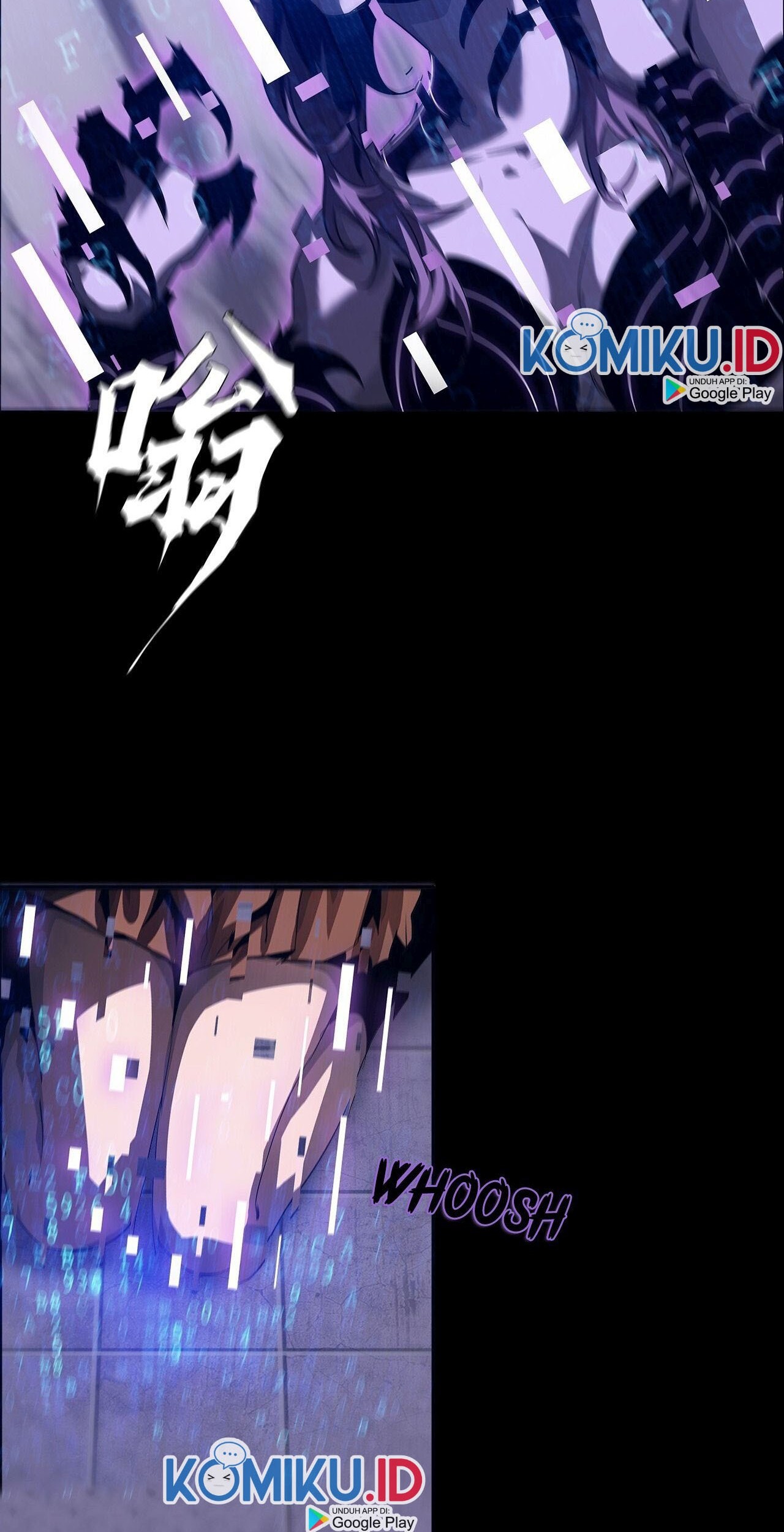 The Blade of Evolution Chapter 46 Gambar 49