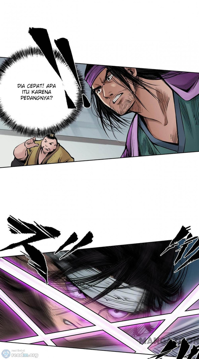 The Demon Blades Chapter 54 halaman 25
