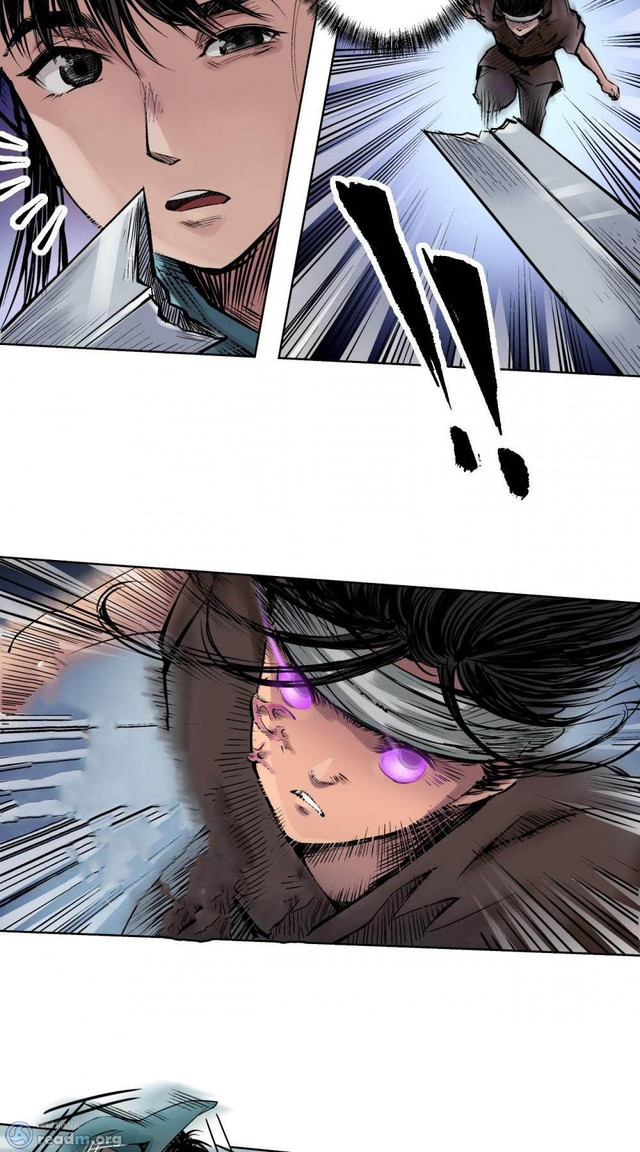 The Demon Blades Chapter 55 Gambar 23