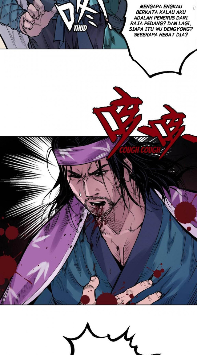 The Demon Blades Chapter 57 halaman 23