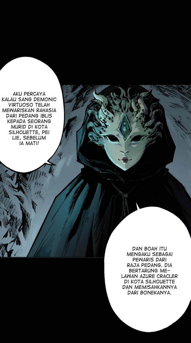 The Demon Blades Chapter 58 halaman 24