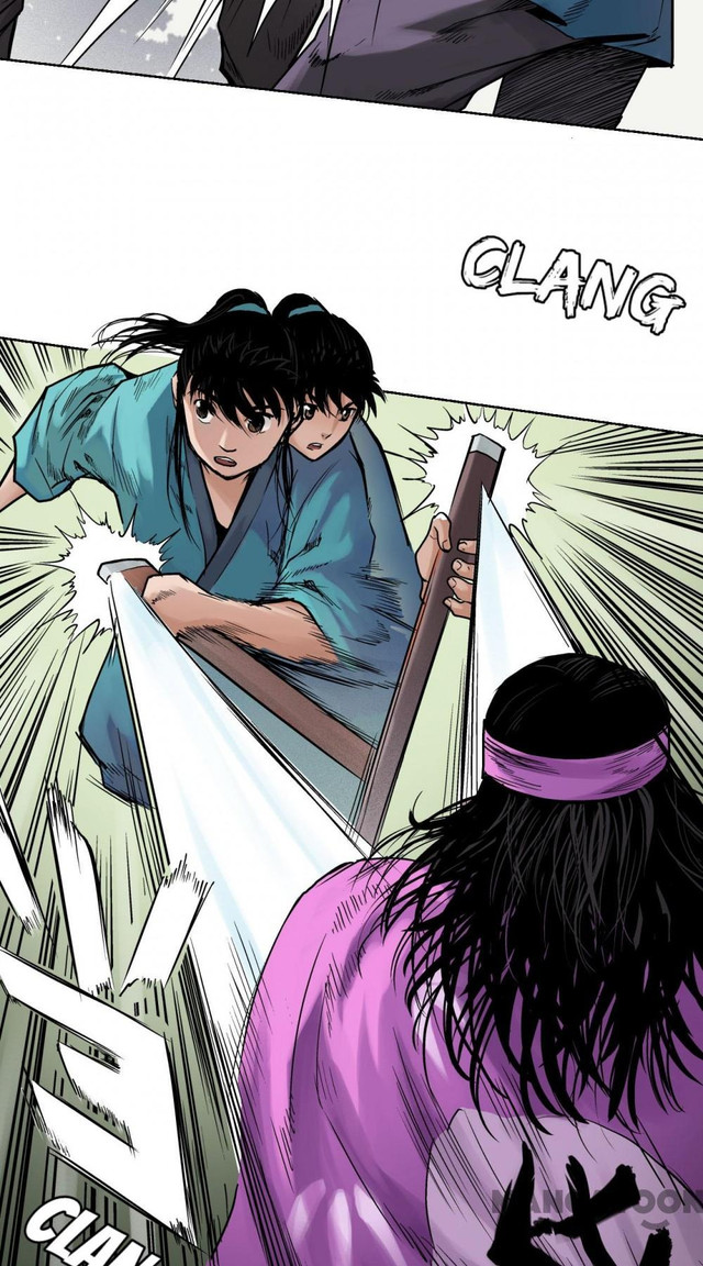 The Demon Blades Chapter 60 halaman 20