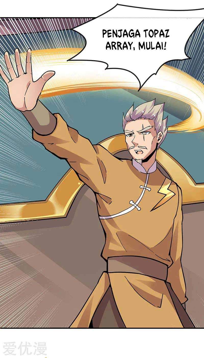 Martial Arts Reigns Chapter 156 halaman 13
