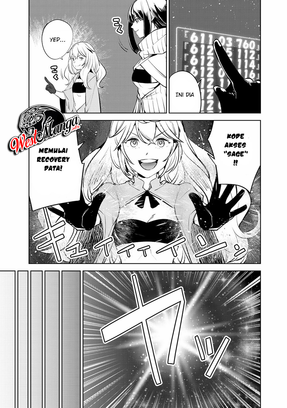 Goodbye! Isekai Tensei Chapter 18 halaman 28