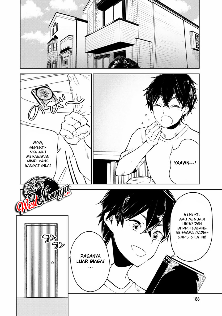 Goodbye! Isekai Tensei Chapter 18 halaman 29
