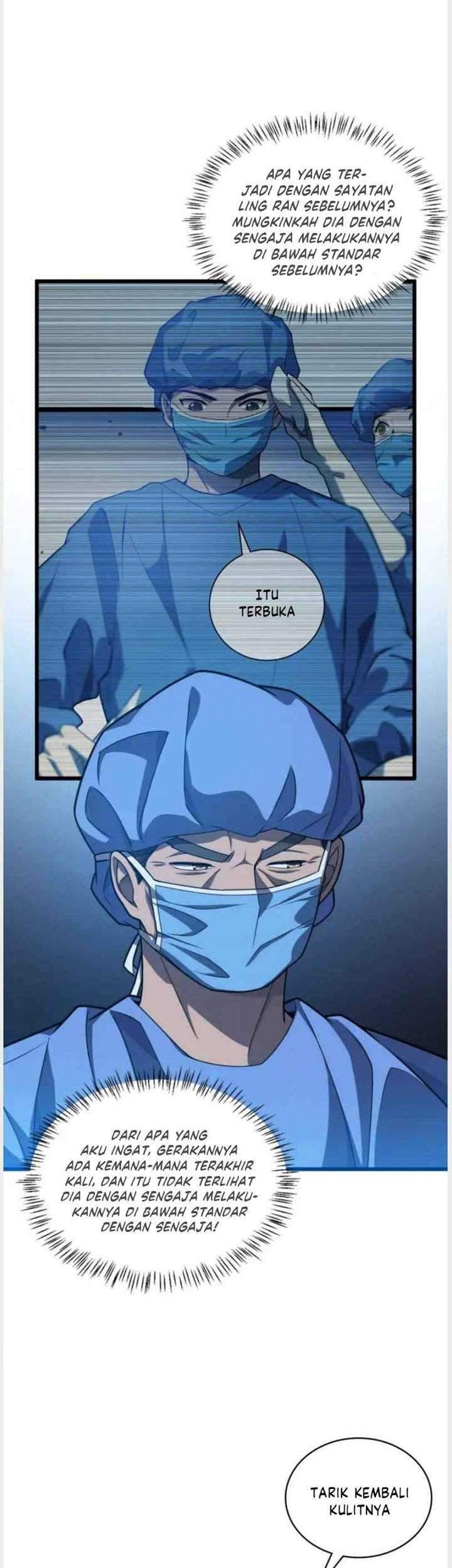 Great Doctor Ling Ran Chapter 30 halaman 20