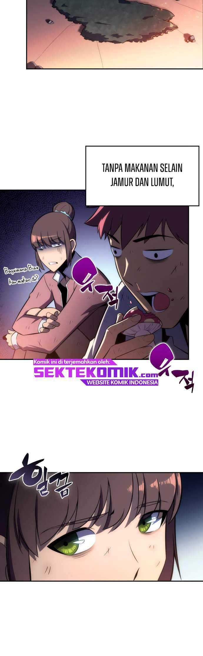 Solo Max-Level Newbie Chapter 12 Gambar 45