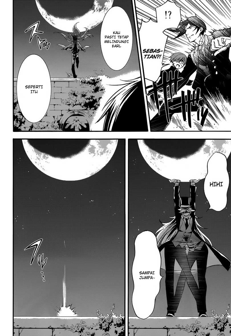 Kuroshitsuji Chapter 84 Gambar 27