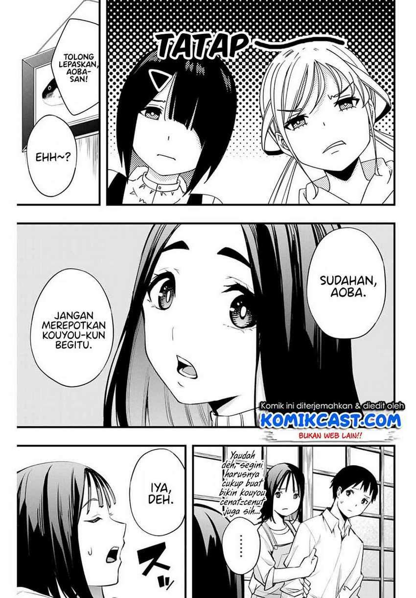 Sawaranaide Kotesashi-kun! Chapter 09 Gambar 14