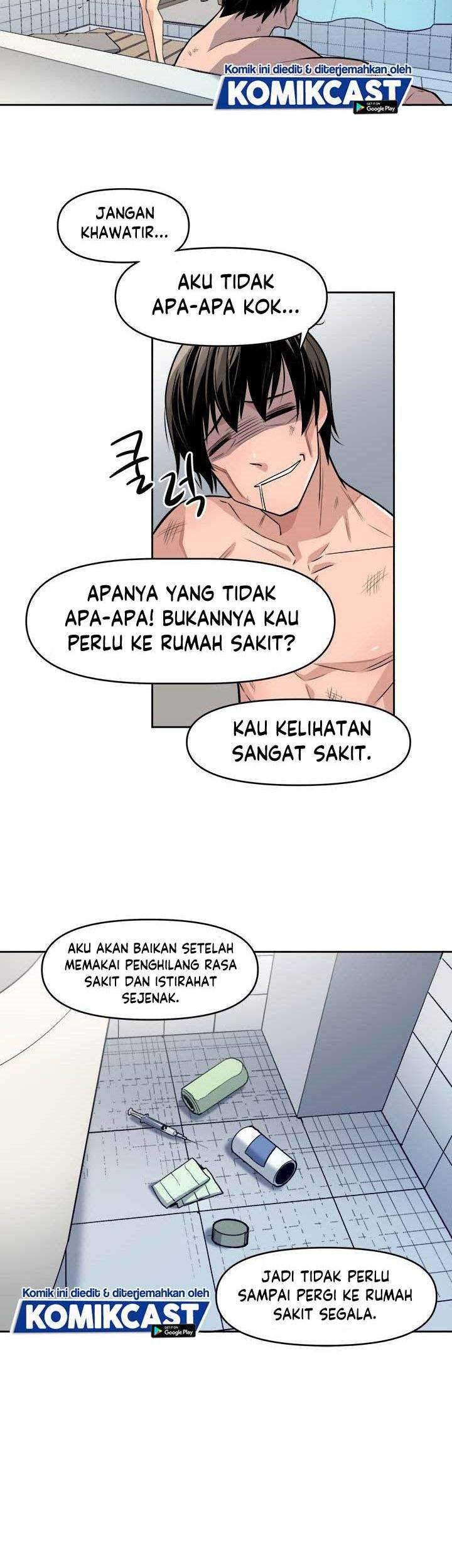 The Strongest Manager In History Chapter 45 halaman 31