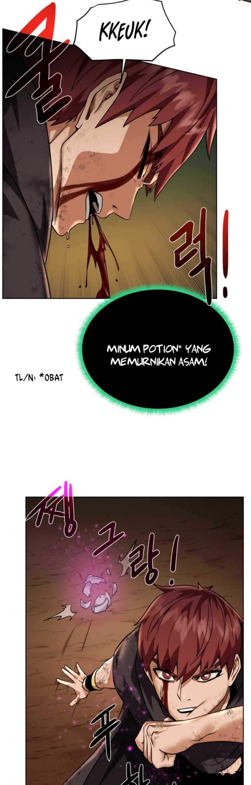 Dungeon and Artifact Chapter 34 halaman 30