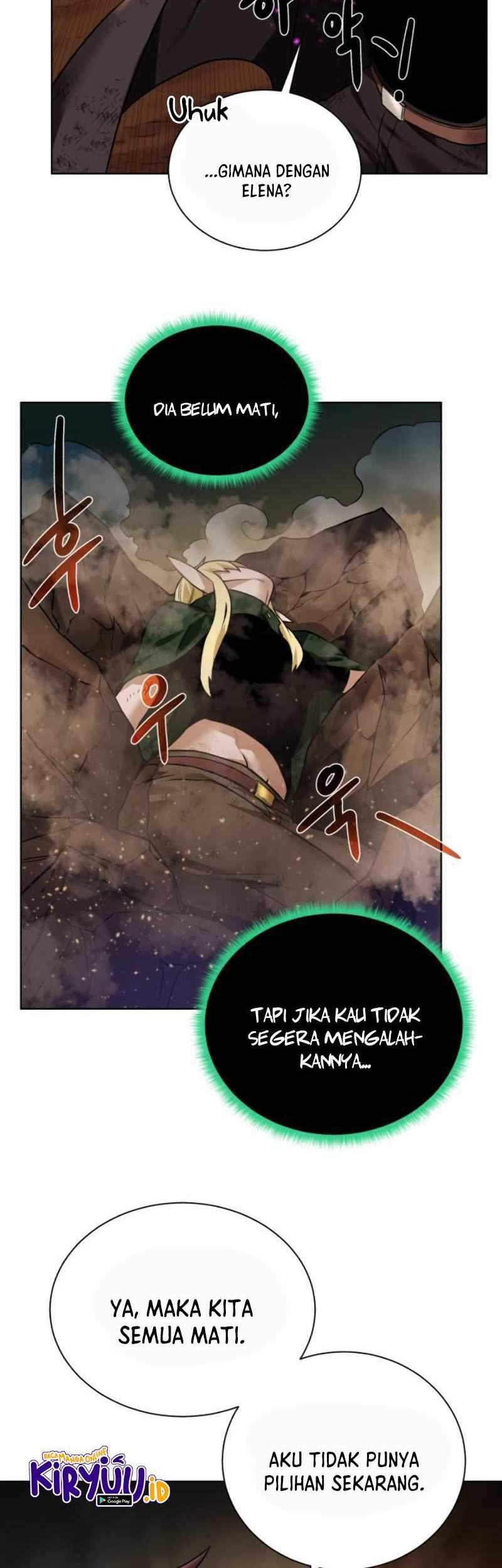 Dungeon and Artifact Chapter 34 halaman 31