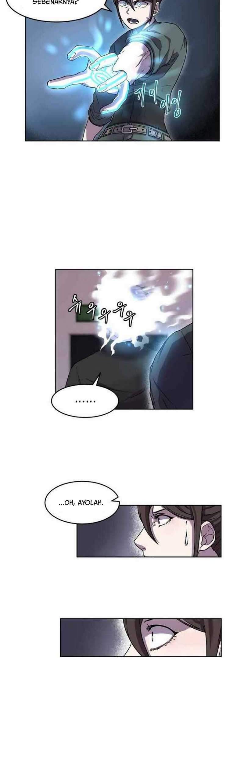 Shaman Chapter 1 halaman 35