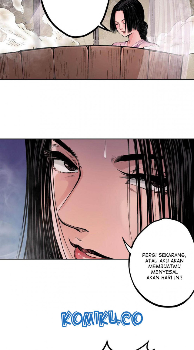 The Demon Blades Chapter 63 halaman 21