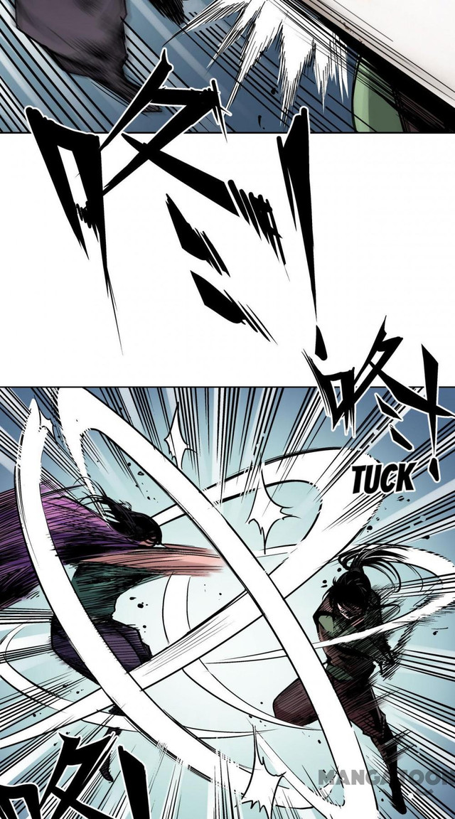 The Demon Blades Chapter 65 halaman 27