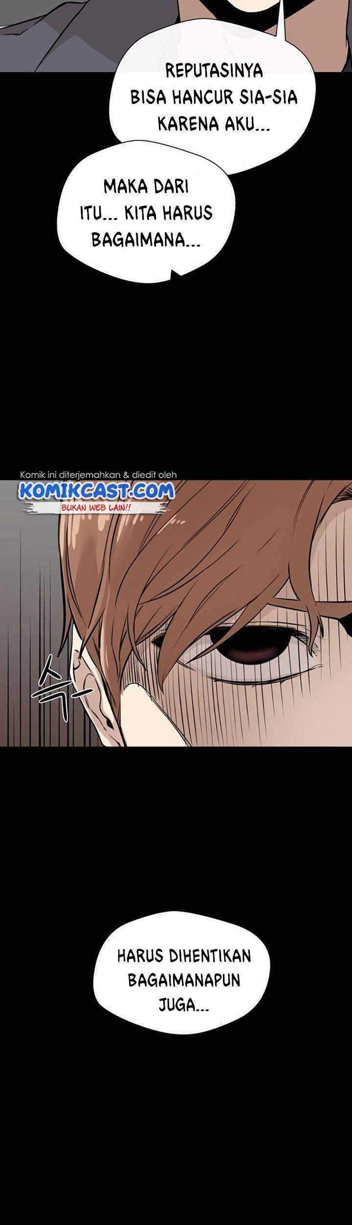 A Day Like a Shit Chapter 6 halaman 50
