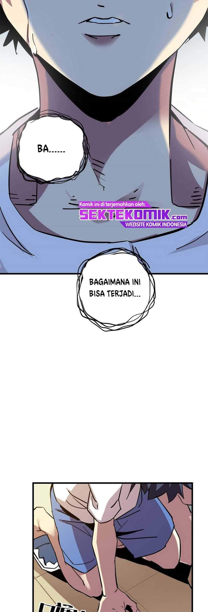 Super God Card Maker Chapter 6 halaman 36