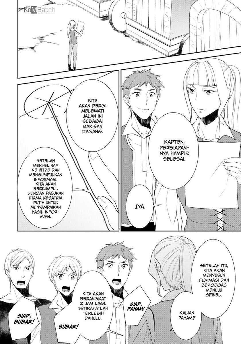 Tenseishichatta yo (Iya, Gomen) Chapter 24 Gambar 20