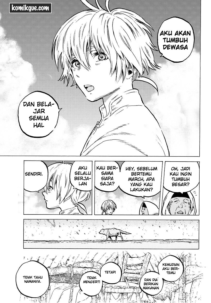 Fumetsu no Anata e Chapter 12 halaman 14