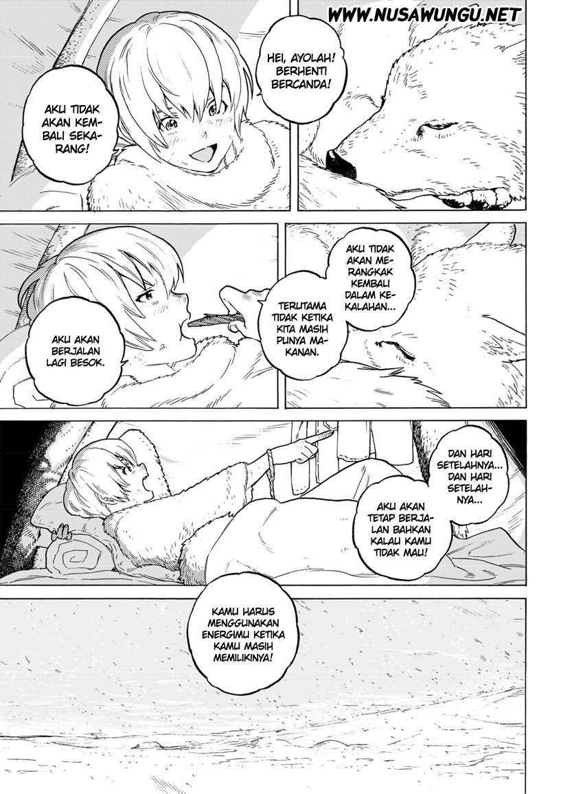 Fumetsu no Anata e Chapter 1 halaman 45